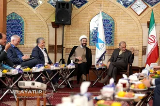 گزارش تصویری شصتمین جلسه هیأت امنا دانشگاه آزاد اسلامی باحضور اعضا برگزار شد