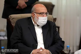 دیداردکتر ولایتی با دبیرکل جنبش جهاد اسلامی فلسطین