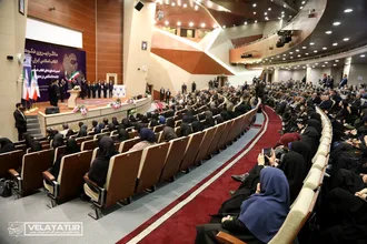 همایش تبیین دستاوردها ی انقلاب اسلامی و تشریح نقش جامعه ی دانشگاهی در تحقق اهداف و آرمان ها