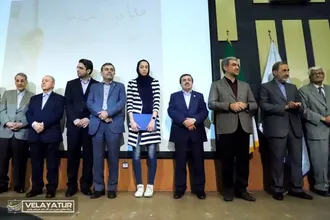 مراسم جشن شفا و و بزرگداشت روز ملی اهداي عضو اهداي زندگی