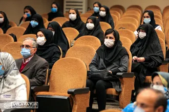 سخنرانی دکتر ولایتی در جمع دستیاران جدیدالورود دانشگاه شهید بهشتی