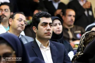 ديدار نوروزي جمعي از مديران و مسئولين سلامت كشور