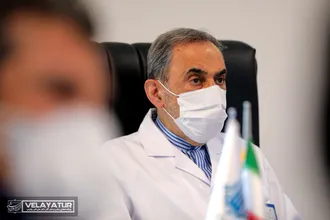 گزارش تصویری از بازدید از ساختمان ۳۵۰ تختخوابی جدیدالاحداث امام حسن مجتبی ع در بیمارستان مسیح دانشوری