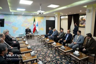 گزارش تصویری جلسه تودیع و معارفه خزانه دار کل و دبیر کمیسیون هیئت امنای دانشگاه آزاداسلامی