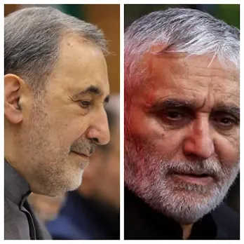 دکتر ولایتی در پیامی، درگذشت برادر حاج منصور ارضی را تسلیت گفت