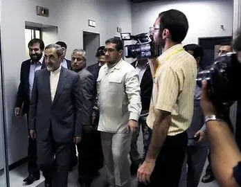 نشست خبری در مرکز ملی فضای مجازی