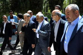 برگزاری شورای استانی دانشگاه آزاد اسلامی در واحد کرمان