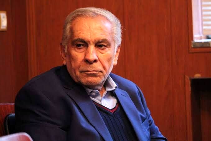 پیام تسلیت دکتر علی اکبر ولایتی درپی درگذشت حاج احمد ناطق نوری پیام تسلیت دکتر علی اکبر ولایتی درپی درگذشت حاج احمد ناطق نوری