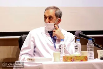 مراسم گرامیداشت روز پرستار در بیمارستان مسیح دانشوری