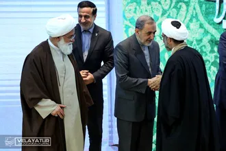 برگزیدگان آثار حوزه مطالعات انقلاب اسلامی در همایش چلچراغ
