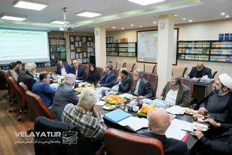 گزارش تصویری برگزاری شصت ویکمین جلسه هیأت امنای دانشگاه آزاد اسلامی