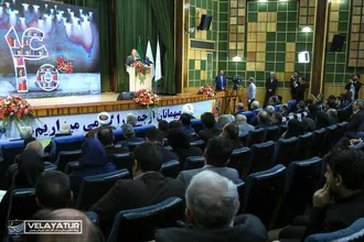 برگزیدگان آثار حوزه مطالعات انقلاب اسلامی در همایش چلچراغ