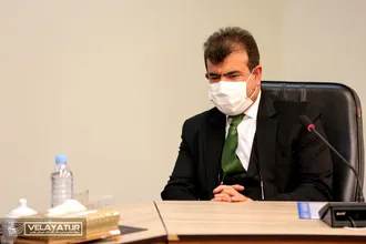 دیدار دکتر ولایتی با سفیر افغانستان در ایران