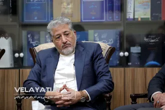 گزارش تصویری دیدار رئیس معاونین و مدیران دانشگاه آزاد اسلامی با دکتر ولایتی
