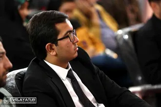 آیین رونمایی از کتاب آن سوی دیپلماسی