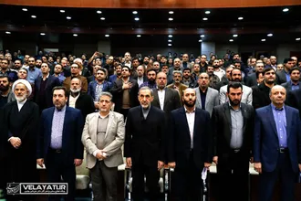 همایش تبیین دستاوردها ی انقلاب اسلامی و تشریح نقش جامعه ی دانشگاهی در تحقق اهداف و آرمان ها