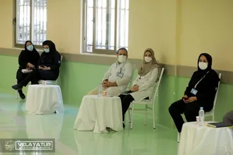 جلسه کمیته پیوند اعضا مرکز مسیح دانشوری