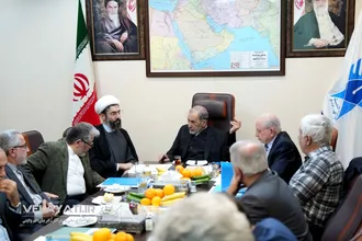 گزارش تصویری برگزاری شصت ویکمین جلسه هیأت امنای دانشگاه آزاد اسلامی