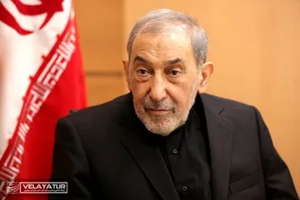 دیدار دکتر ولایتی با فیصل مقدار وزیر خارجه سوریه
