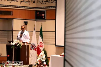 ديدار نوروزي جمعي از مديران و مسئولين سلامت كشور