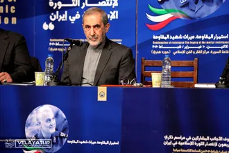 جلسه هم اندیشی چهل و یکمین سالگرد پیروزی شکوهمند انقلاب با شعار استمرار مقاومت میراث شهید مقاومت