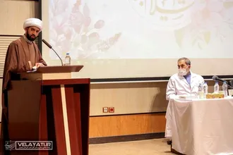 مراسم گرامیداشت روز پرستار در بیمارستان مسیح دانشوری