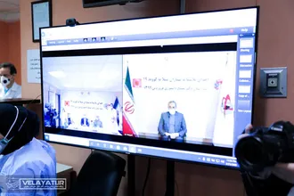 آغاز طرح پلاسما درمانی بیماران کرونایی در ایران