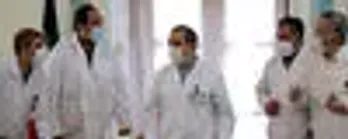 جلسه ستاد کرونا بیمارستان دکتر مسیح دانشوری به ریاست دکتر علی اکبر ولایتی