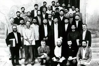 تصاویری از دکتر علی اکبر ولایتی در کنار رهبر شهید انقلاب دوران ریاست جمهوری