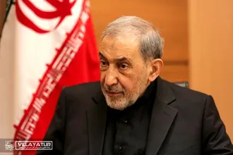 دیدار دکتر ولایتی با فیصل مقدار وزیر خارجه سوریه