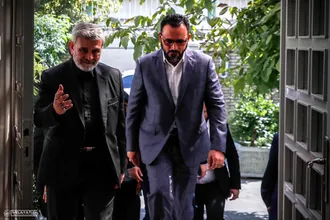 دیدار با هیئت جنبش نجباء عراق