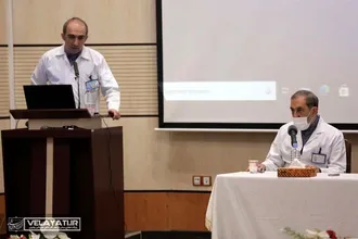 بخش انکولوژی ساختمان امام حسن مجتبی ع بیمارستان مسیح دانشوری افتتاح شد