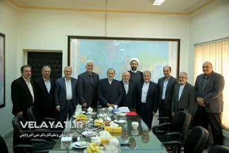 گزارش تصویری پنجاه و نهمین جلسه هیأت امنای مرکزی دانشگاه آزاد اسلامی