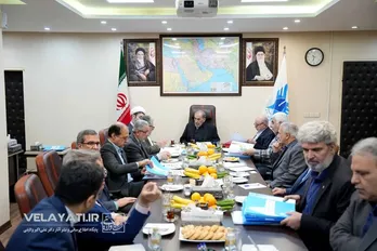 گزارش تصویری-برگزاری شصت&zwnj;ویکمین جلسه هیأت امنای دانشگاه آزاد اسلامی