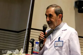 ديدار نوروزي جمعي از مديران و مسئولين سلامت كشور