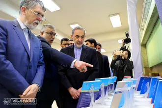 مراسم هفته پژوهش در سازمان فرهنگ و ارتباطات اسلامی