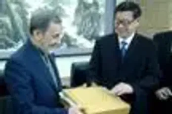 تاکيد تهران و پکن بر پيشبرد روابط راهبردی