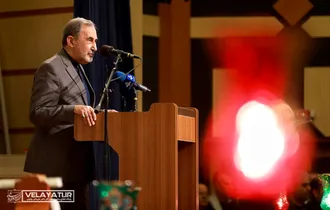 مراسم یادبود سردار شهید سپهبد حاج قاسم سلیمانی در دانشگاه علوم پزشکی