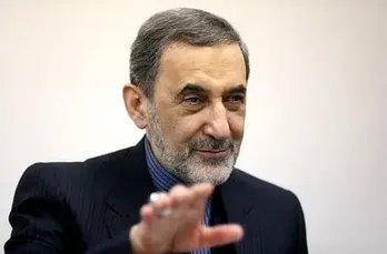 عکس/ دیدار دکتر ولایتی با احمد جبریل