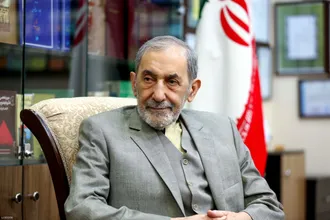 دیدار دکتر ولایتی با دکتر سیمایی صراف وزیر محترم علوم تحقیقات و فناوری