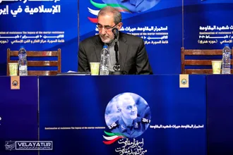 جلسه هم اندیشی چهل و یکمین سالگرد پیروزی شکوهمند انقلاب با شعار استمرار مقاومت میراث شهید مقاومت