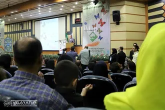 مراسم جشن شفا و و بزرگداشت روز ملی اهداي عضو اهداي زندگی