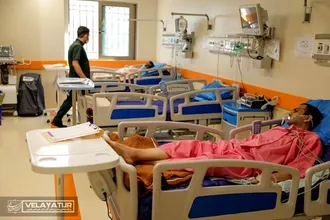 جلسه کمیته پیوند اعضا مرکز مسیح دانشوری