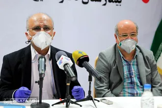 آغاز طرح پلاسما درمانی بیماران کرونایی در ایران