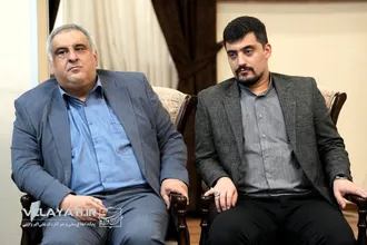 گزارش تصویری جلسه تودیع و معارفه خزانه دار کل و دبیر کمیسیون هیئت امنای دانشگاه آزاداسلامی