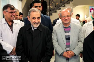 طرح های توسعه ای بیمارستان مسیح دانشوری افتتاح و مورد بهره برداری قرار گرفت