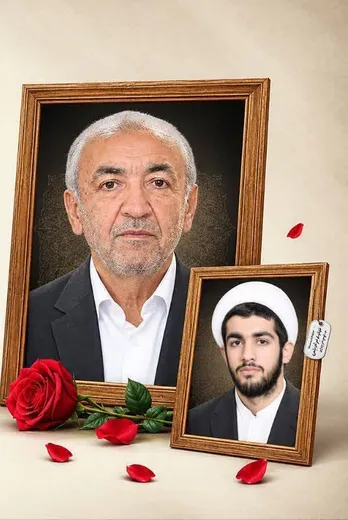 پیام تسلیت دکتر علی اکبر ولایتی در پی درگذشت مرحوم حاج احمد عرفاتی