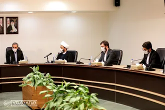 دیدار دبیرکل جنبش مقاومت اسلامی النجباء عراق