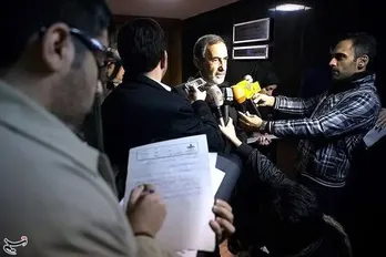 مذاکرات هسته&zwnj;ای تا دستیابی به نتیجه کامل ادامه می&zwnj;یابد