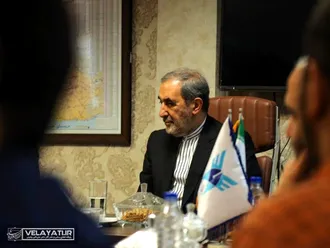 بازدید از ساختمان مرکز رسانه و نشر علمی دانشگاه آزاد به مناسبت روز خبرنگار